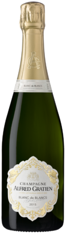 Champagne Afred Gratien - Blanc de Blancs 2015