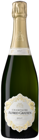 Champagne Afred Gratien - Brut