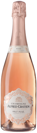 Champagne Afred Gratien - Brut Rosé