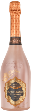 Champagne Afred Gratien - Cuvée Paradis Rosé 2008
