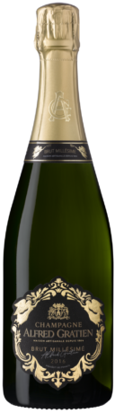 Champagne Afred Gratien - Brut Millésimé 2016