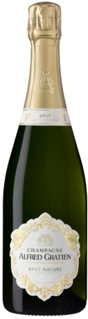 Champagne Afred Gratien - Brut Nature