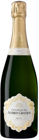 Champagne Afred Gratien - Brut