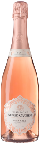 Champagne Afred Gratien - Brut Rosé