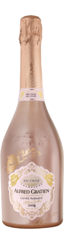 Champagne Afred Gratien - Cuvée Paradis Rosé 2008