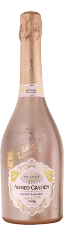 Champagne Afred Gratien - Cuvée Paradis Rosé 2008